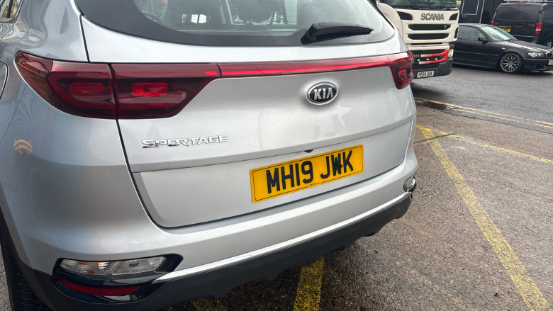 Kia Sportage 1.6 GDi ISG 1 5dr Petrol Estate